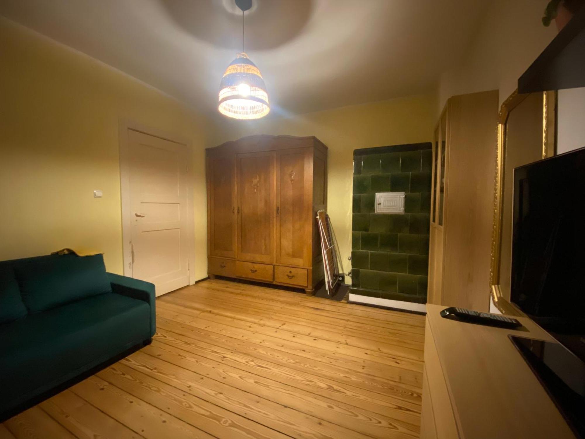 Kameralne Cale Mieszkanie 31M2 Z Prywatnym Darmowym Parkingiem Appartement Sopot Buitenkant foto