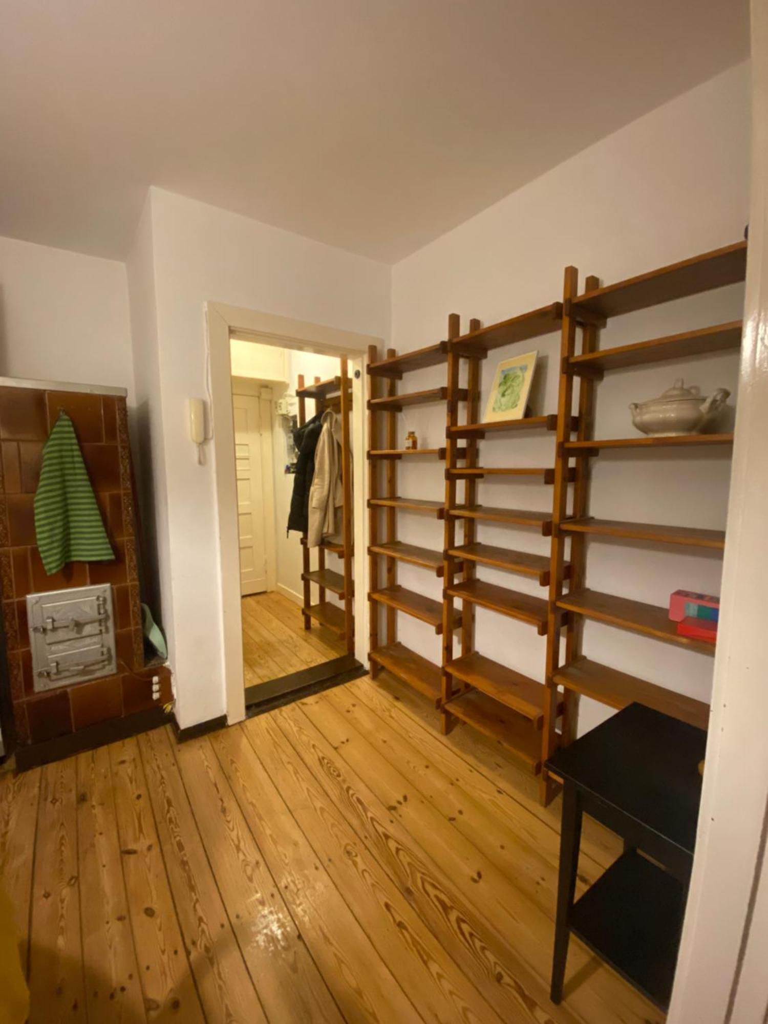 Kameralne Cale Mieszkanie 31M2 Z Prywatnym Darmowym Parkingiem Appartement Sopot Buitenkant foto